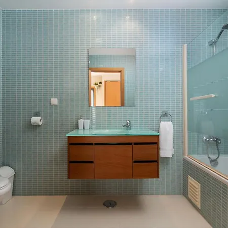 Διαμέρισμα Privilege Santana With Rooftop Pool, Village Marina - *