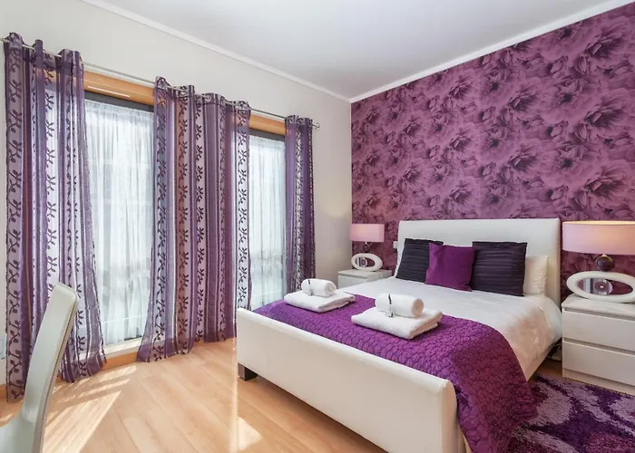 Appartamento Privilege Santana With Rooftop Pool, Village Marina -