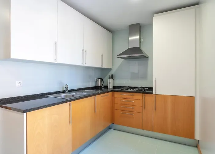 Privilege Santana With Rooftop Pool, Village Marina - *