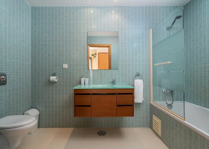 Appartamento Privilege Santana With Rooftop Pool, Village Marina - *