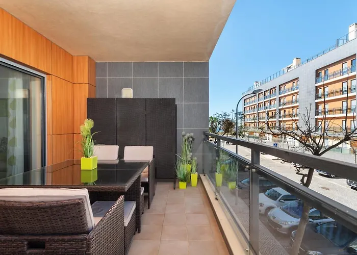 Appartamento Privilege Santana With Rooftop Pool, Village Marina - *