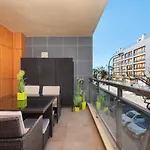 Апартаменты Privilege Santana With Rooftop Pool, Village Marina - *