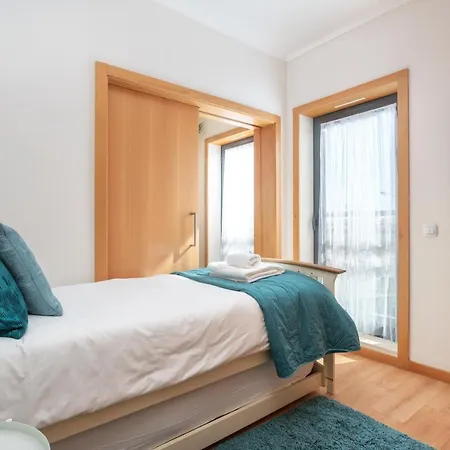 Lägenhet Privilege Santana With Rooftop Pool, Village Marina -