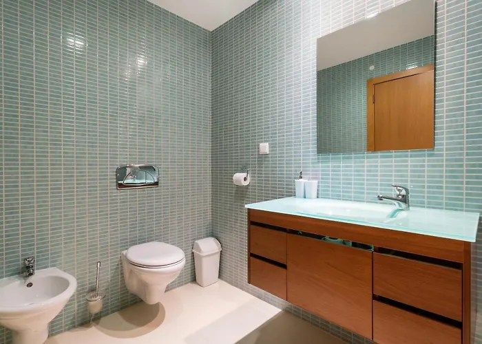 Privilege Santana With Rooftop Pool, Village Marina - Apartament Olhão