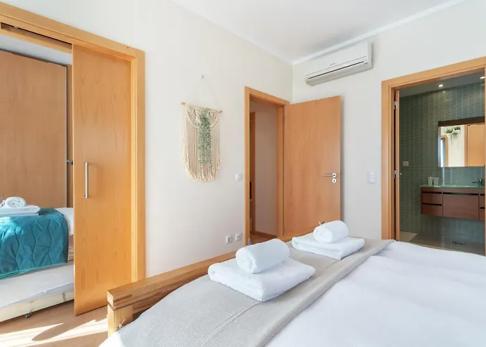 Apartament Privilege Santana With Rooftop Pool, Village Marina -