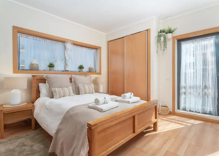 Privilege Santana With Rooftop Pool, Village Marina - *