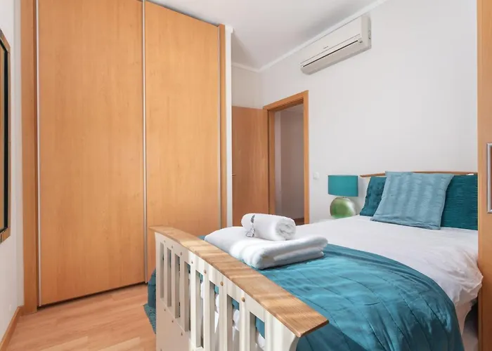 Apartament Privilege Santana With Rooftop Pool, Village Marina - *