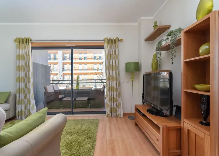 Apartament Privilege Santana With Rooftop Pool, Village Marina -