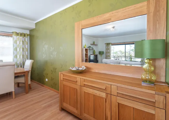 Privilege Santana With Rooftop Pool, Village Marina - Apartament Olhão