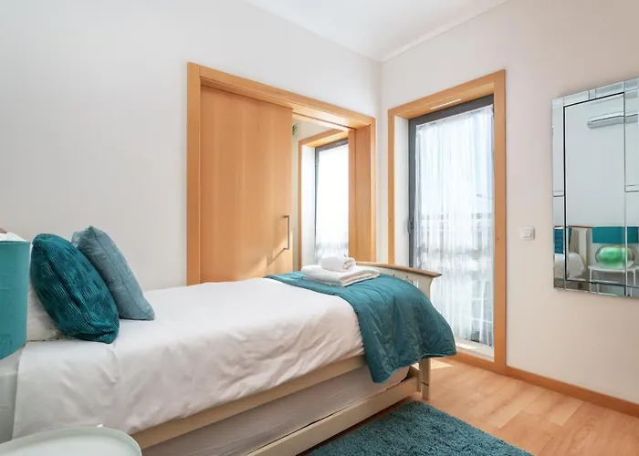 Apartament Privilege Santana With Rooftop Pool, Village Marina -