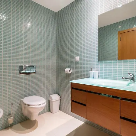 Privilege Santana With Rooftop Pool, Village Marina - Apartment Olhao